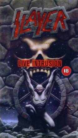 Slayer (USA) : Live Intrusion (VHS)